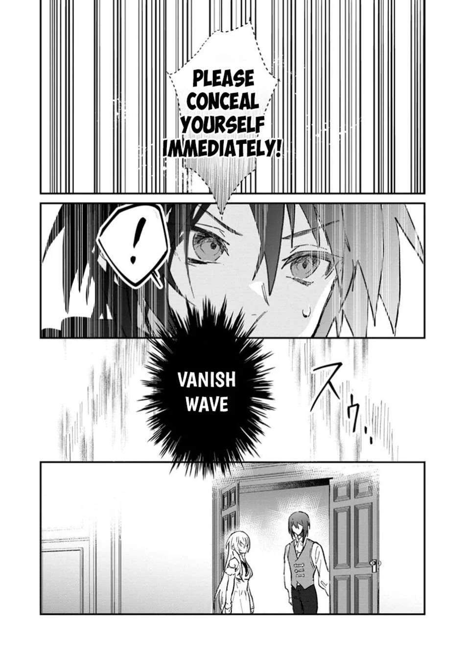 There Was a Cute Girl in the Hero’s Party, so I Tried Confessing to Her Chapter 54.2 - Page 11