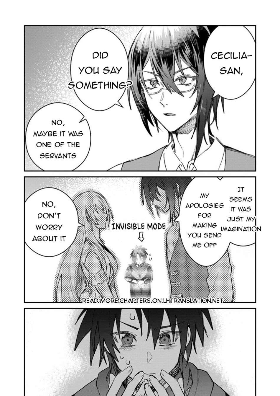 There Was a Cute Girl in the Hero’s Party, so I Tried Confessing to Her Chapter 54.2 - Page 12