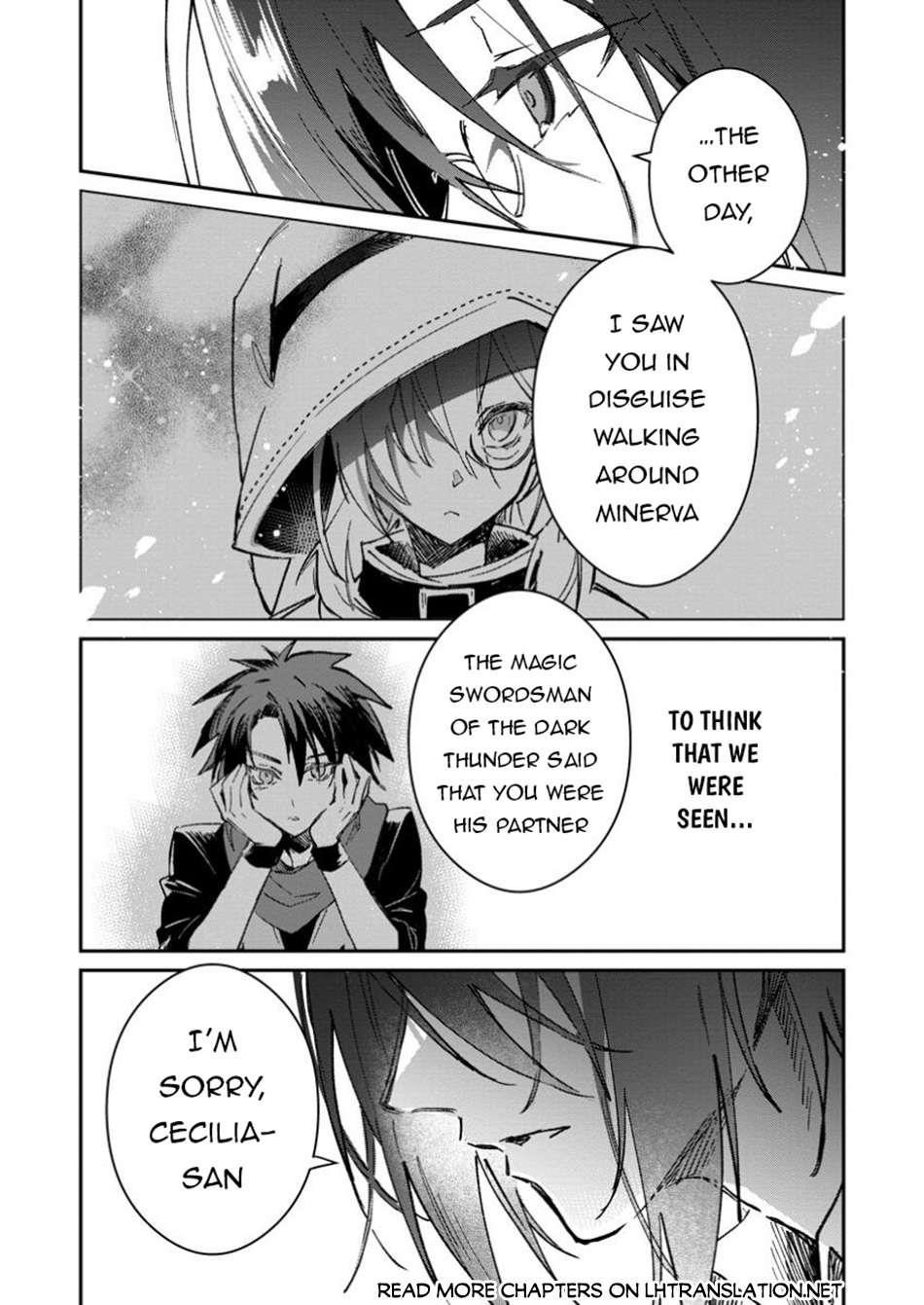 There Was a Cute Girl in the Hero’s Party, so I Tried Confessing to Her Chapter 54.2 - Page 15