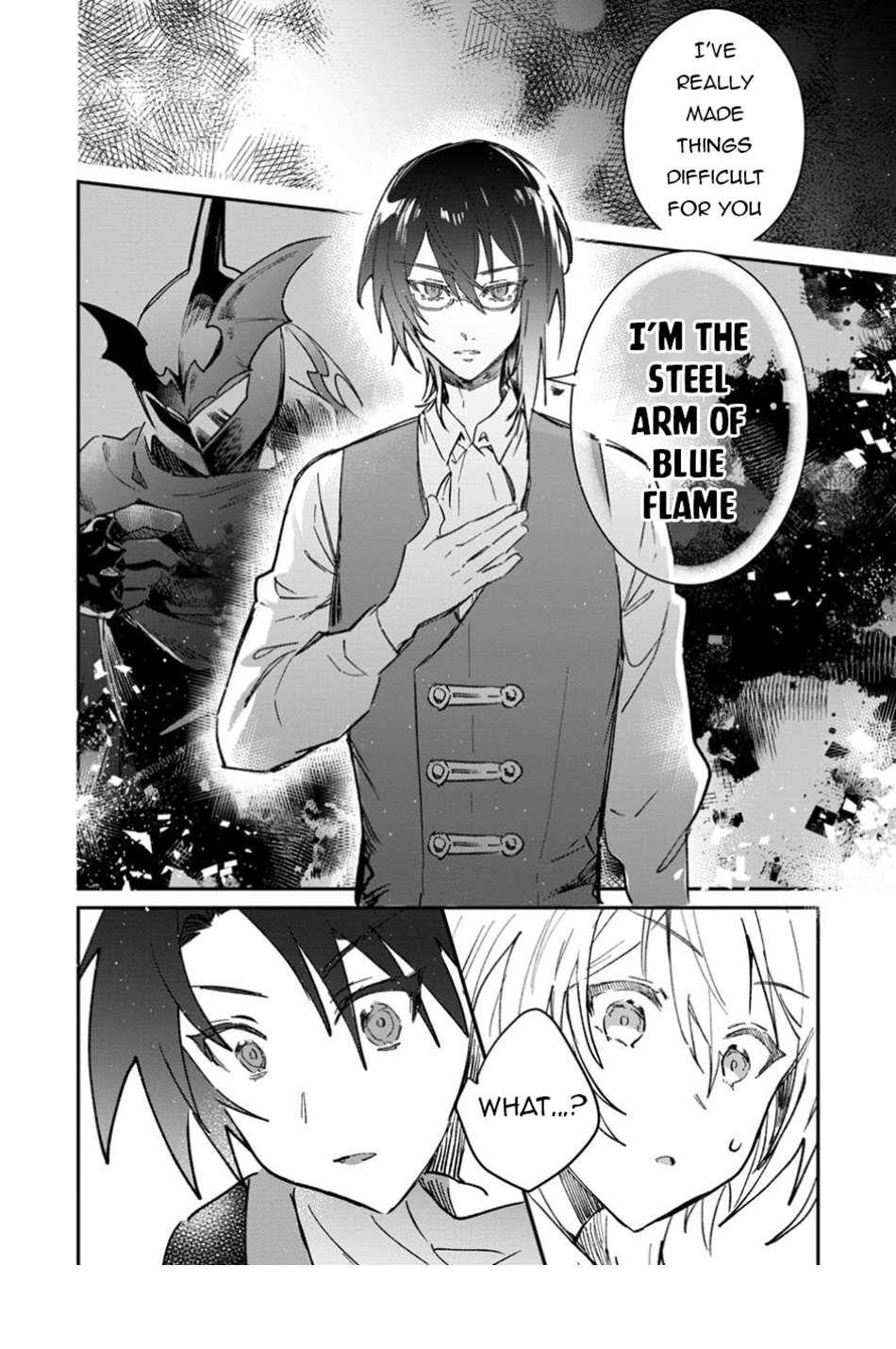 There Was a Cute Girl in the Hero’s Party, so I Tried Confessing to Her Chapter 54.2 - Page 16