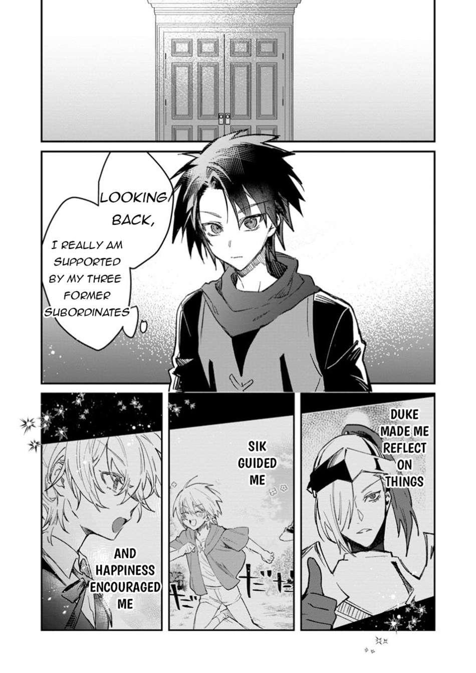 There Was a Cute Girl in the Hero’s Party, so I Tried Confessing to Her Chapter 54.2 - Page 3