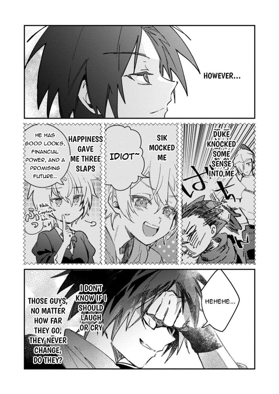 There Was a Cute Girl in the Hero’s Party, so I Tried Confessing to Her Chapter 54.2 - Page 4
