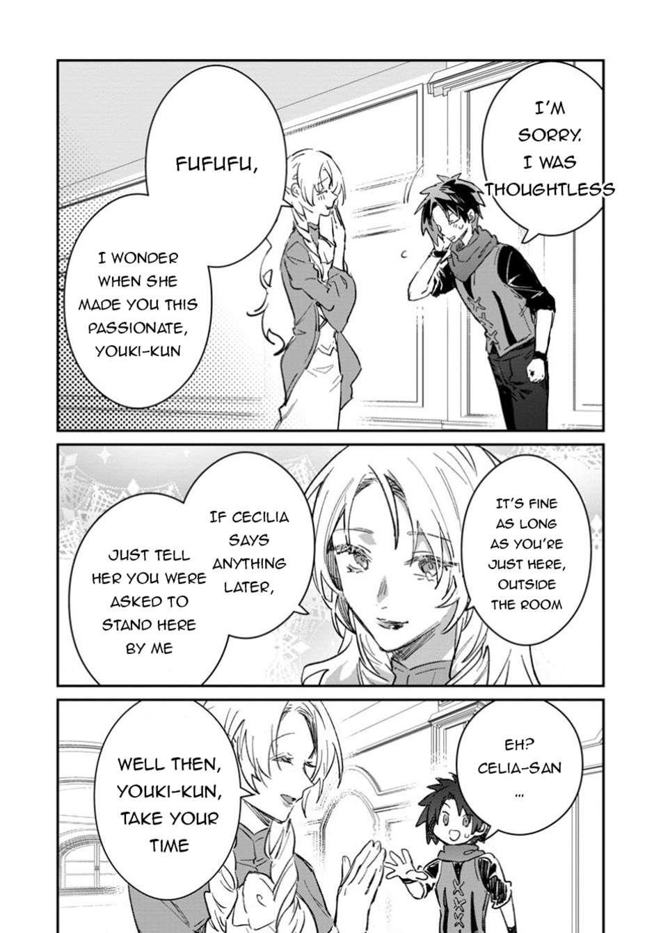 There Was a Cute Girl in the Hero’s Party, so I Tried Confessing to Her Chapter 54.2 - Page 6