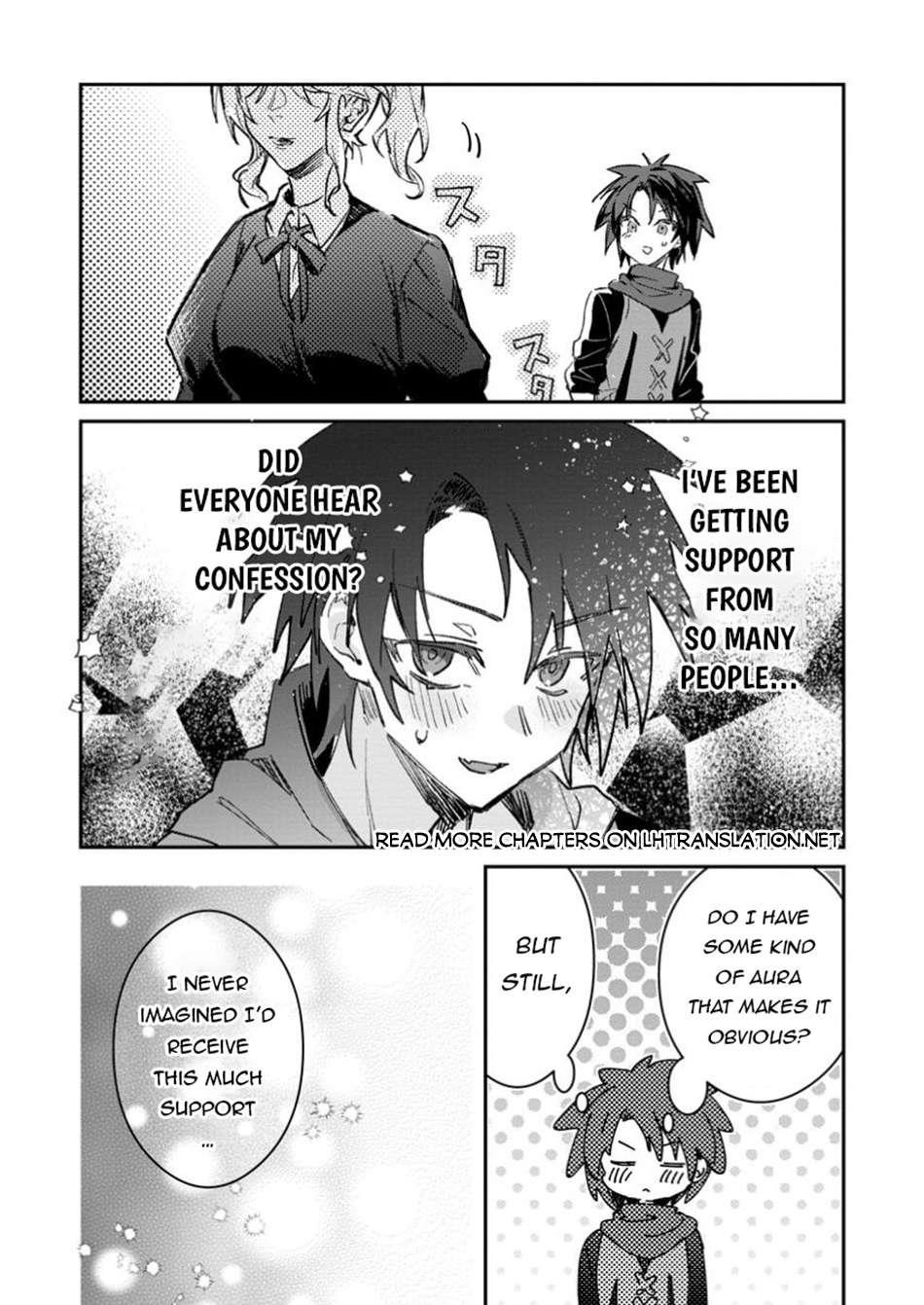 There Was a Cute Girl in the Hero’s Party, so I Tried Confessing to Her Chapter 54.2 - Page 8