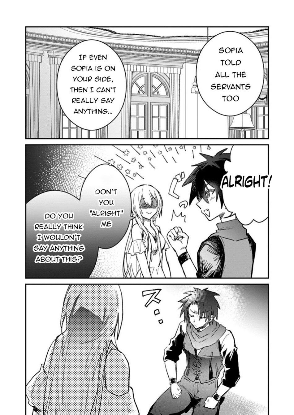 There Was a Cute Girl in the Hero’s Party, so I Tried Confessing to Her Chapter 55.1 - Page 11