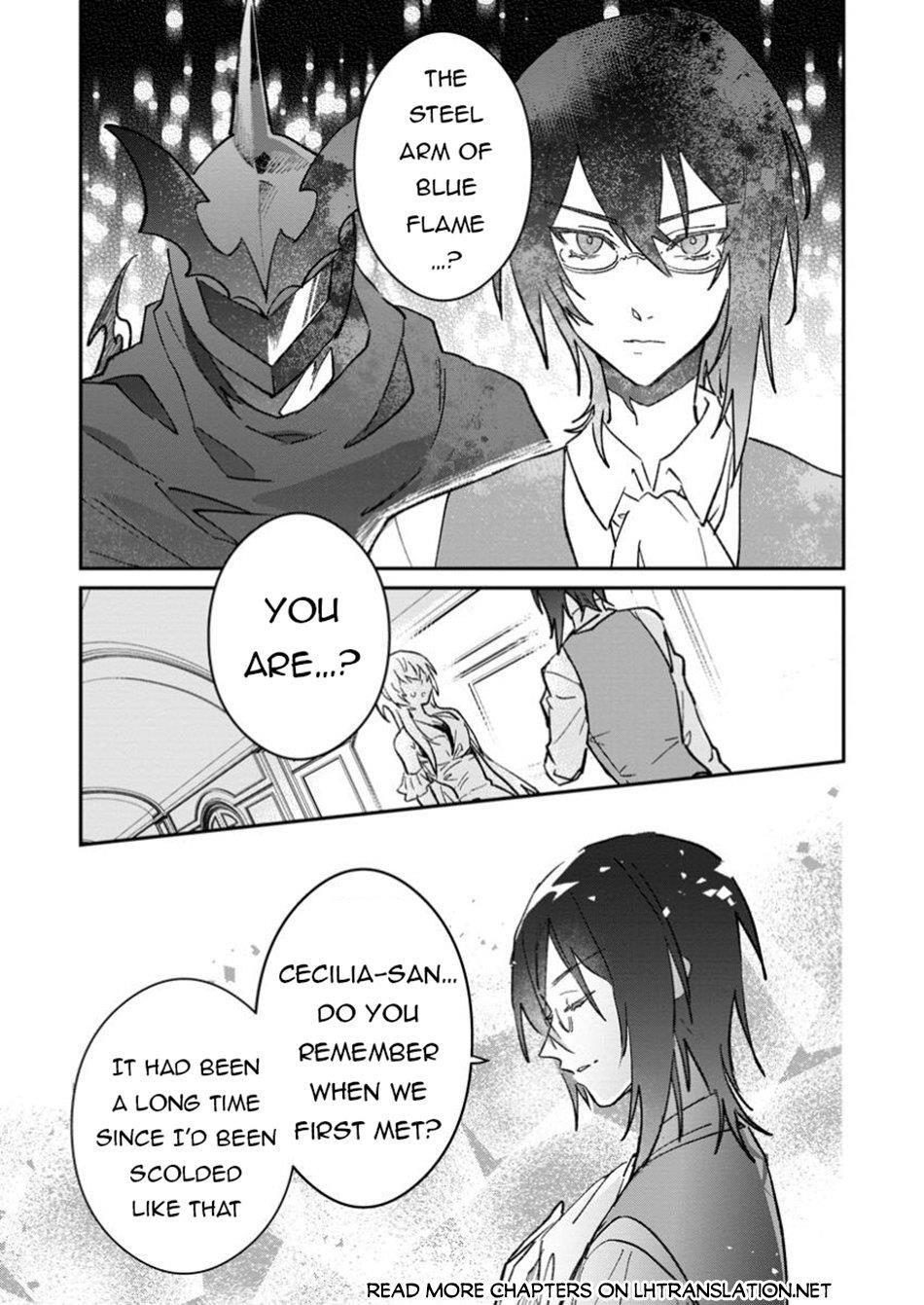 There Was a Cute Girl in the Hero’s Party, so I Tried Confessing to Her Chapter 55.1 - Page 2