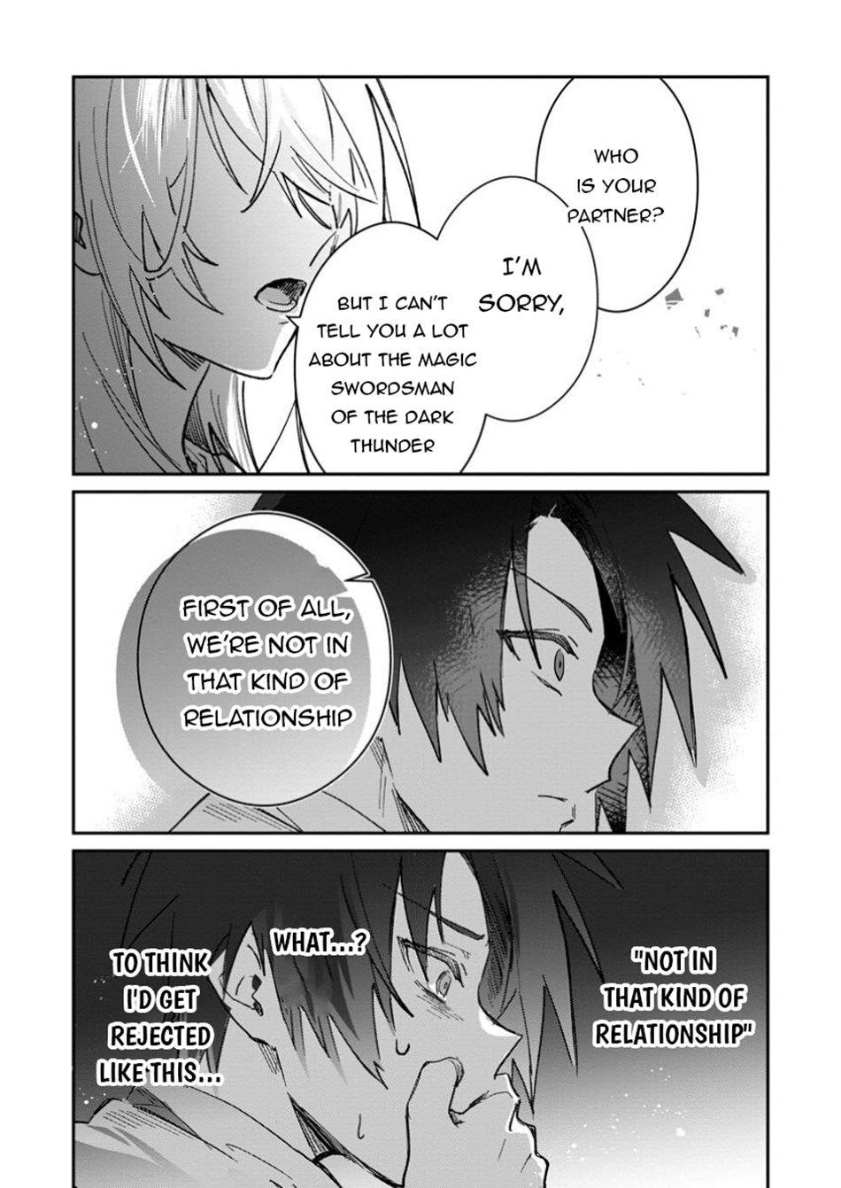 There Was a Cute Girl in the Hero’s Party, so I Tried Confessing to Her Chapter 55.1 - Page 4