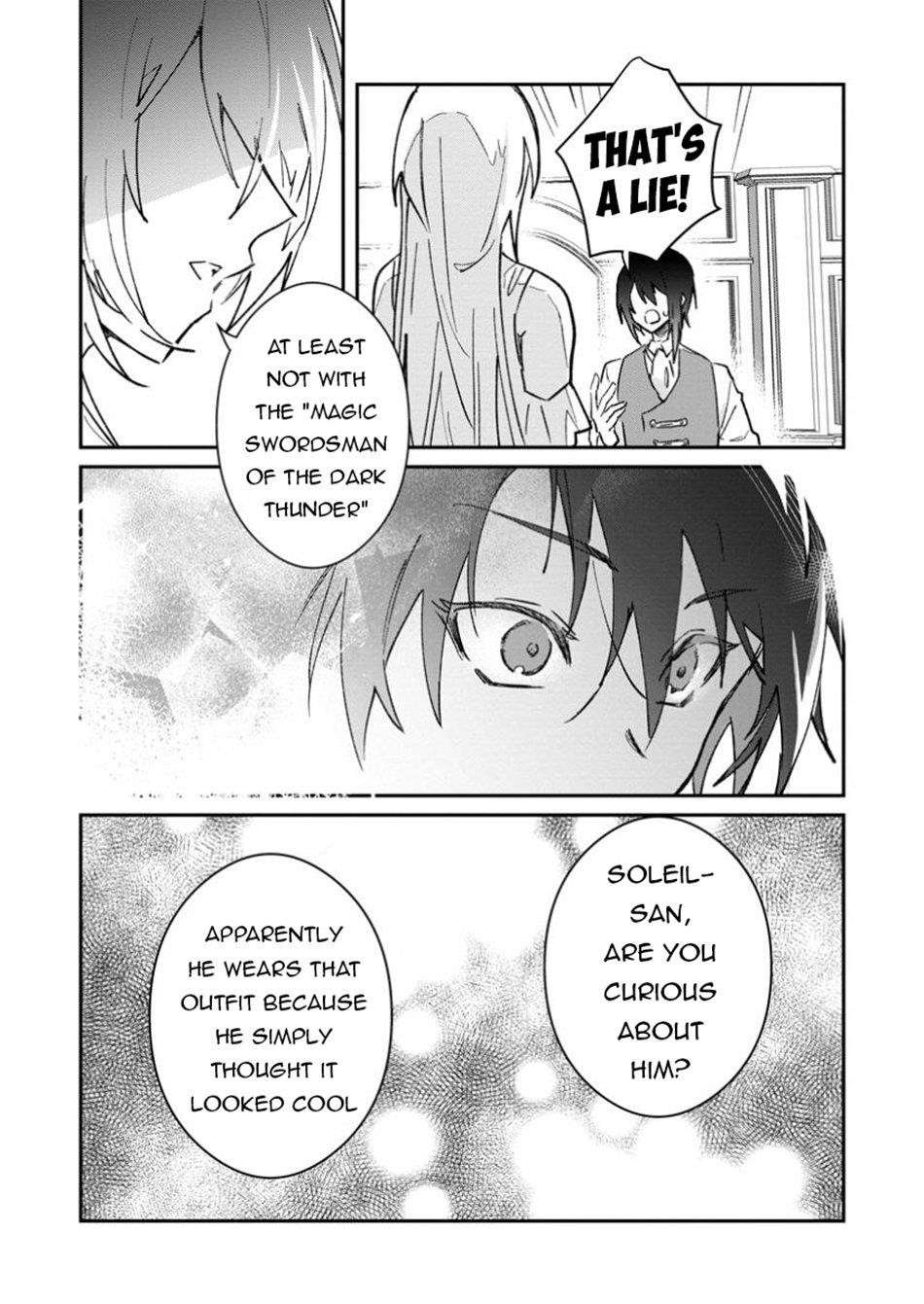 There Was a Cute Girl in the Hero’s Party, so I Tried Confessing to Her Chapter 55.1 - Page 5