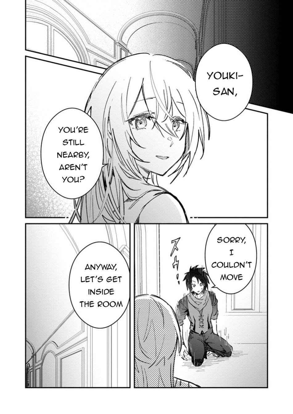 There Was a Cute Girl in the Hero’s Party, so I Tried Confessing to Her Chapter 55.1 - Page 9