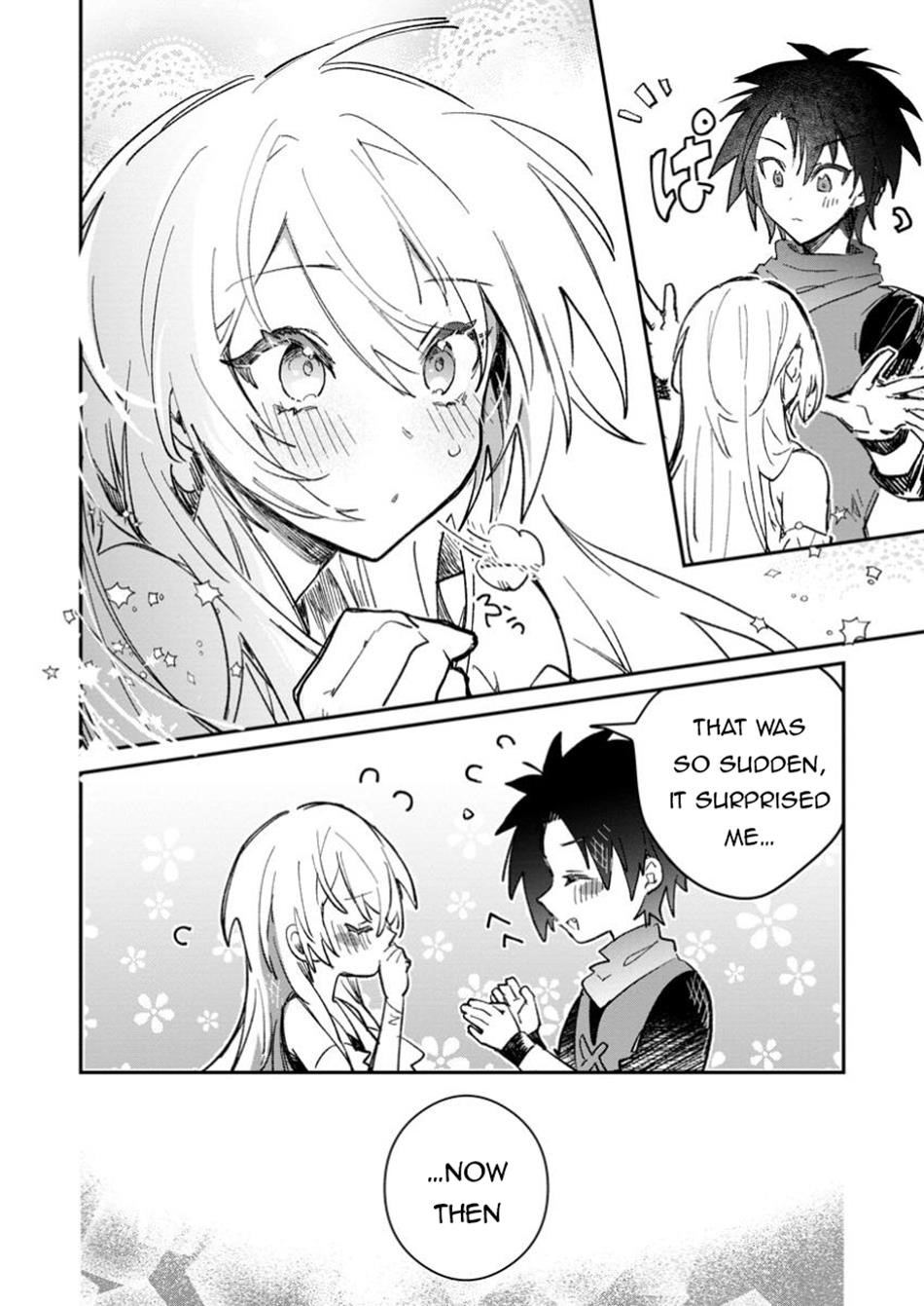 There Was a Cute Girl in the Hero’s Party, so I Tried Confessing to Her Chapter 55.2 - Page 10