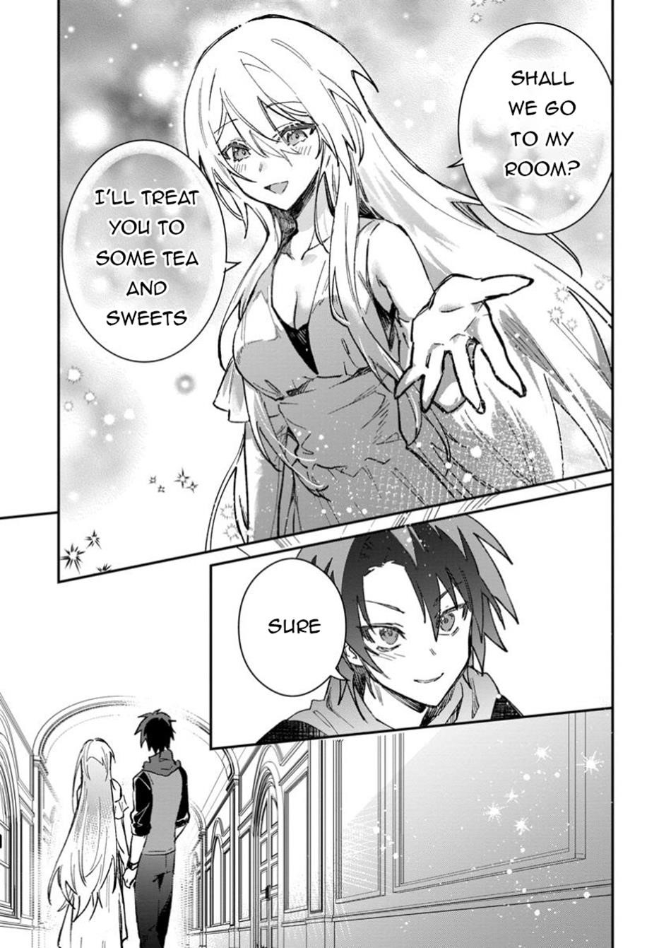There Was a Cute Girl in the Hero’s Party, so I Tried Confessing to Her Chapter 55.2 - Page 11