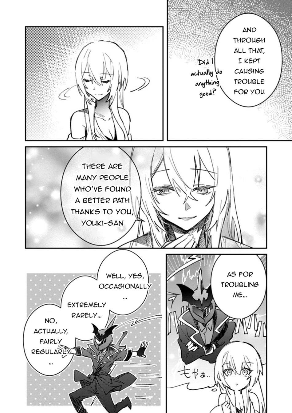 There Was a Cute Girl in the Hero’s Party, so I Tried Confessing to Her Chapter 55.2 - Page 2