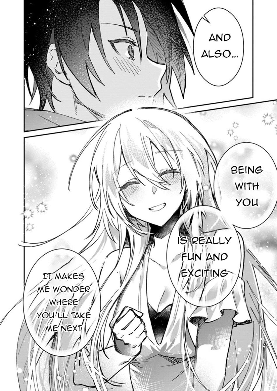There Was a Cute Girl in the Hero’s Party, so I Tried Confessing to Her Chapter 55.2 - Page 4