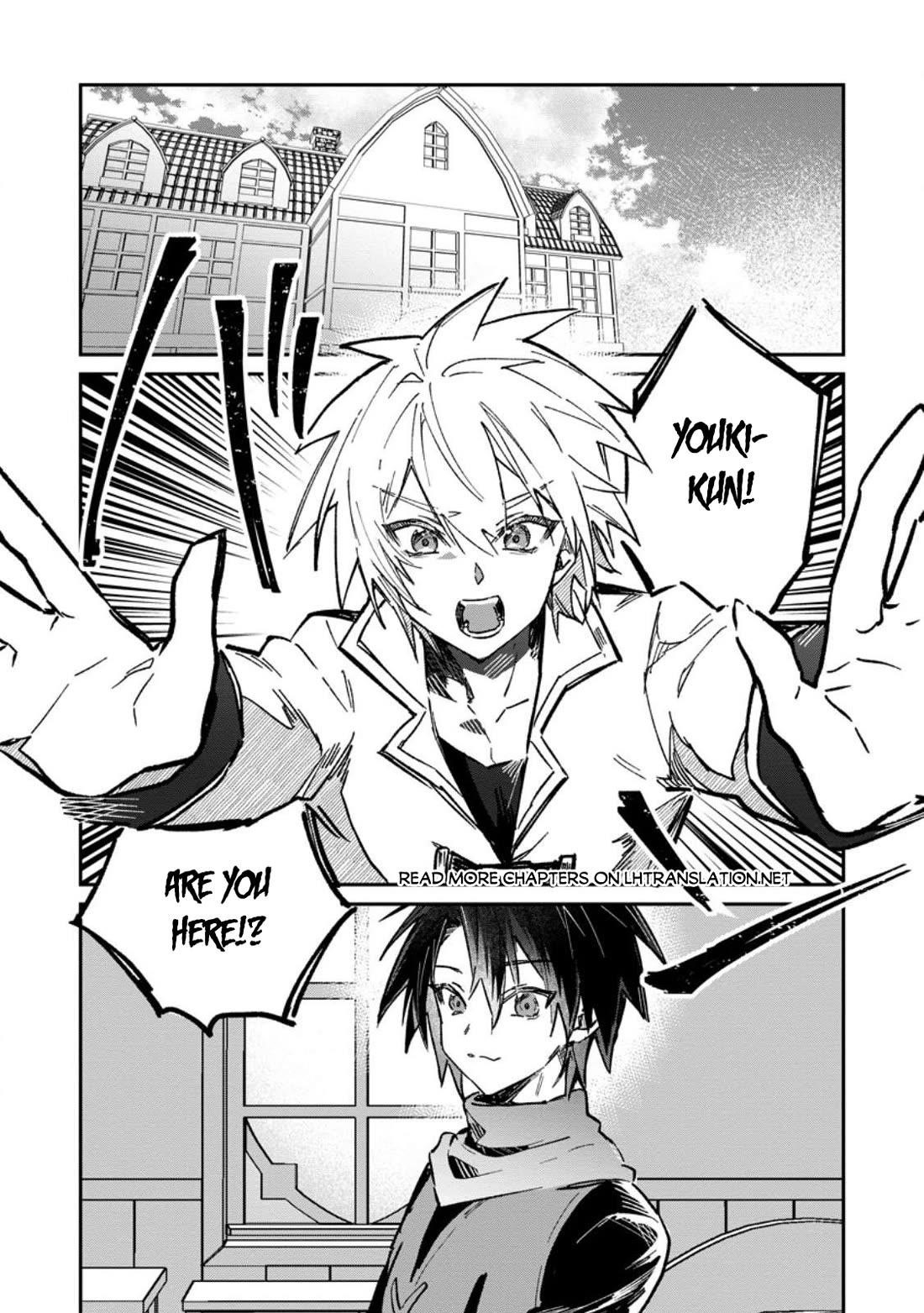 There Was a Cute Girl in the Hero’s Party, so I Tried Confessing to Her Chapter 56 - Page 2