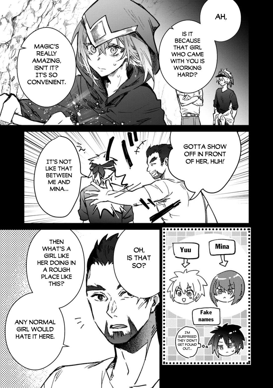 There Was a Cute Girl in the Hero’s Party, so I Tried Confessing to Her Chapter 56 - Page 6