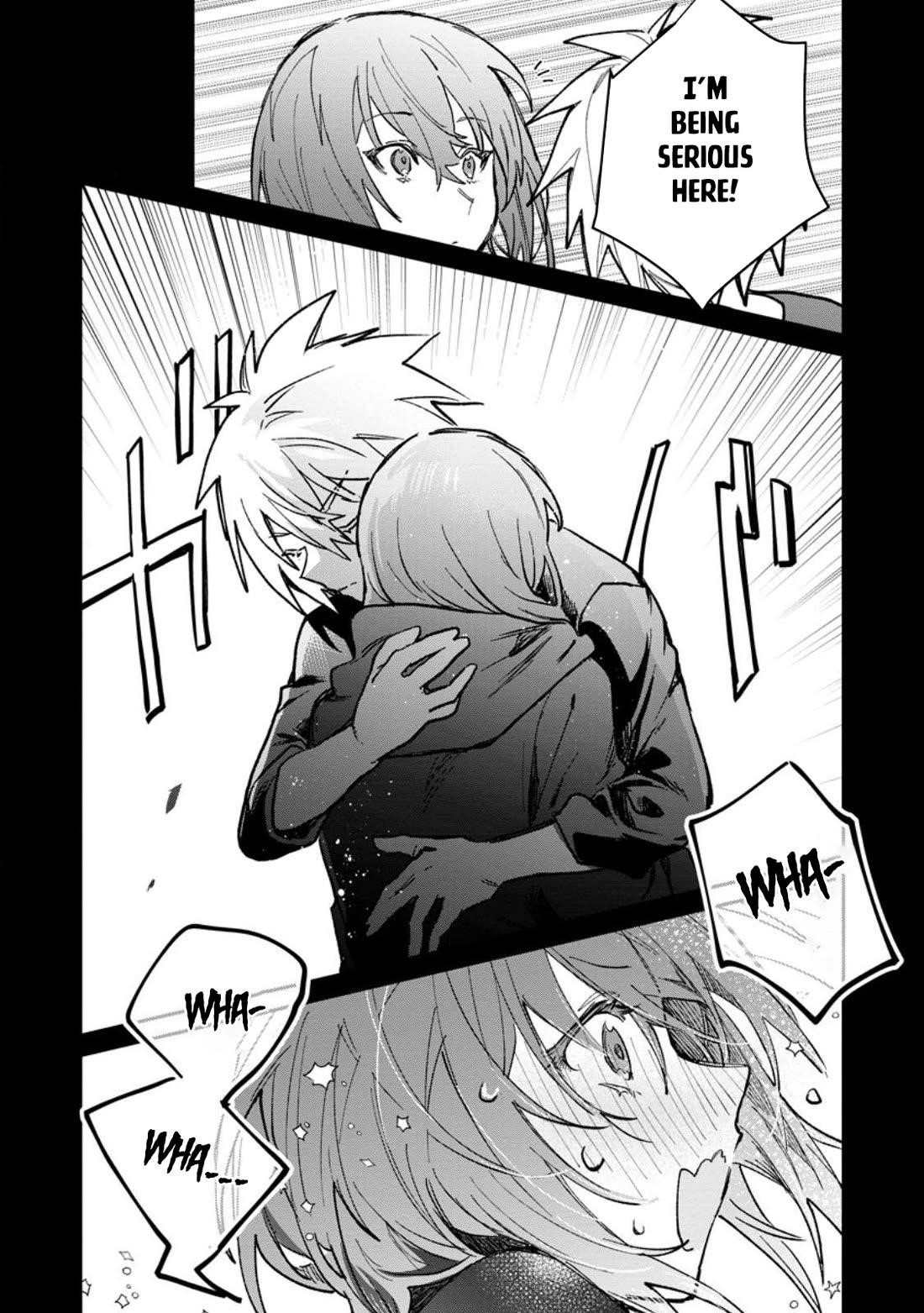 There Was a Cute Girl in the Hero’s Party, so I Tried Confessing to Her Chapter 56 - Page 9