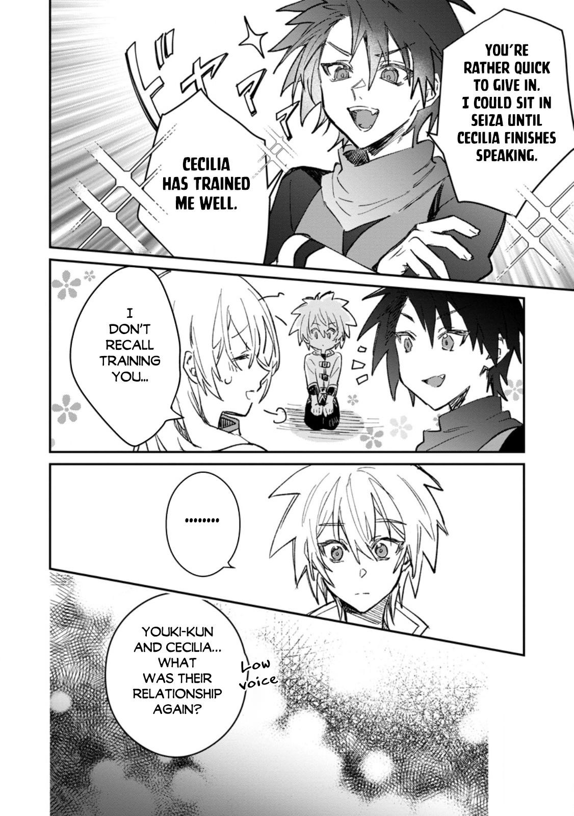 There Was a Cute Girl in the Hero’s Party, so I Tried Confessing to Her Chapter 57.1 - Page 10