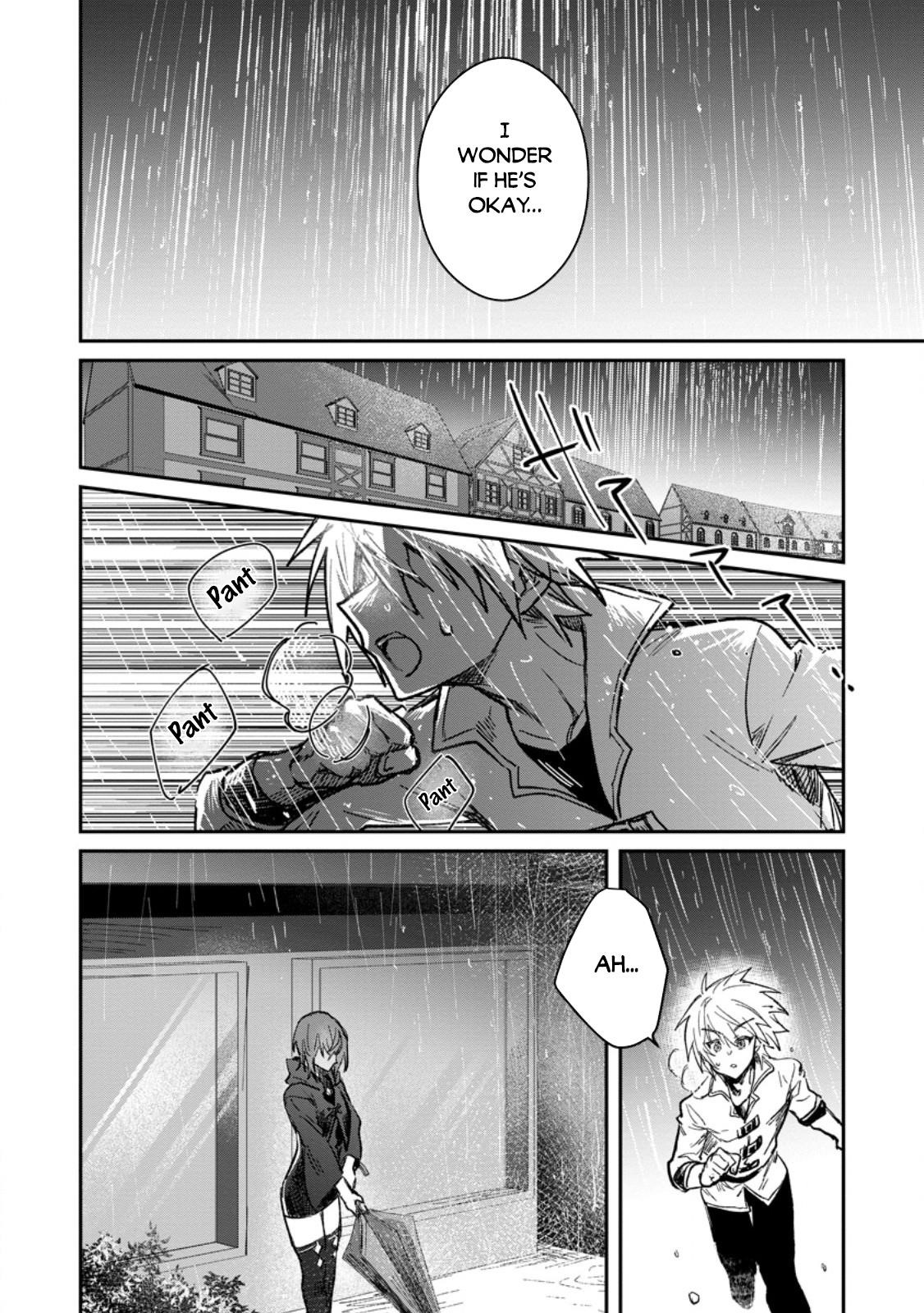 There Was a Cute Girl in the Hero’s Party, so I Tried Confessing to Her Chapter 57.1 - Page 14