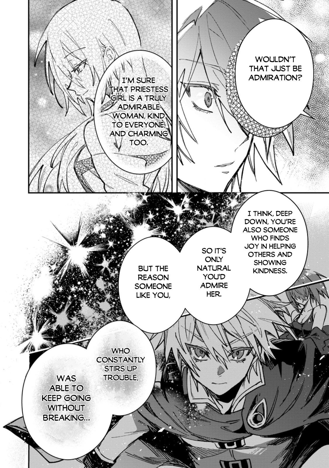 There Was a Cute Girl in the Hero’s Party, so I Tried Confessing to Her Chapter 57.2 - Page 10
