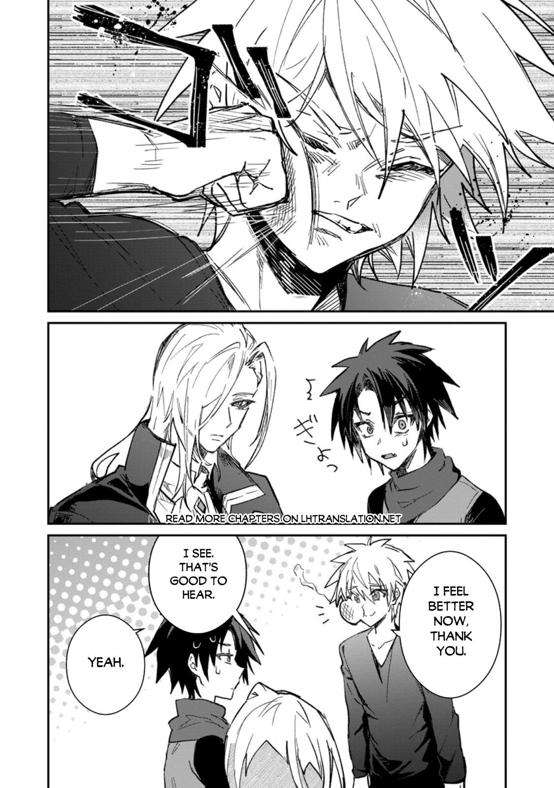 There Was a Cute Girl in the Hero’s Party, so I Tried Confessing to Her Chapter 57.2 - Page 14