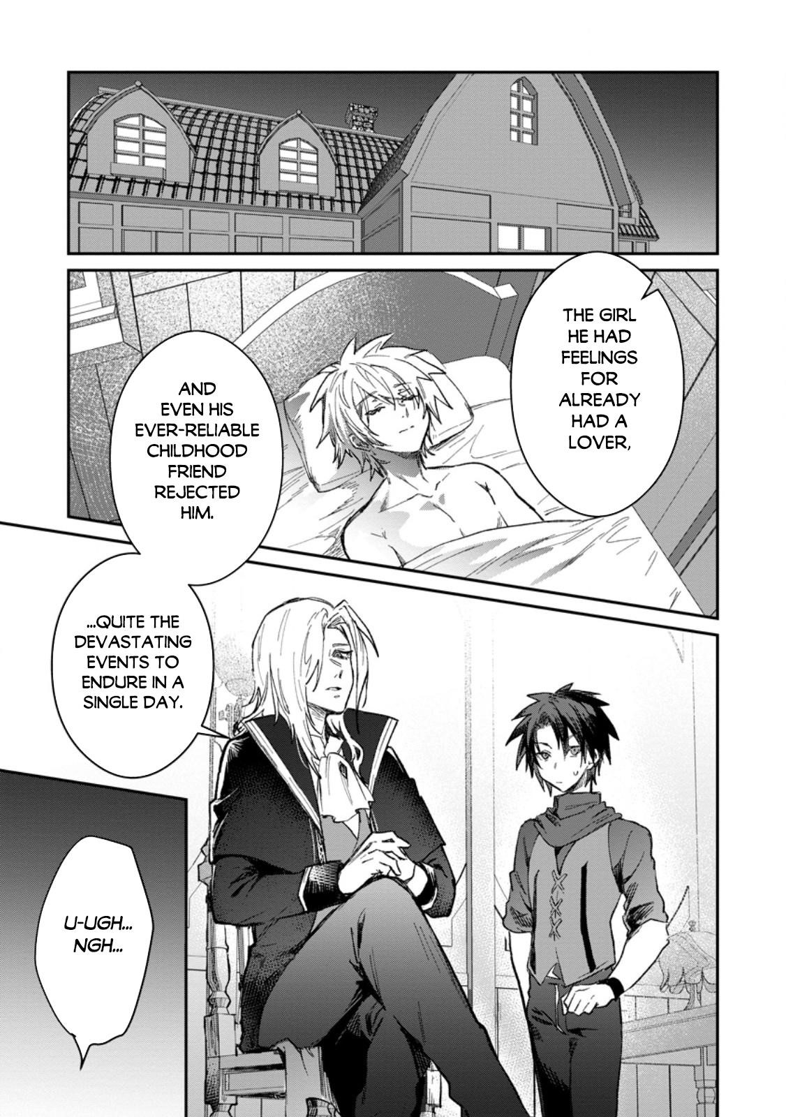 There Was a Cute Girl in the Hero’s Party, so I Tried Confessing to Her Chapter 57.2 - Page 3