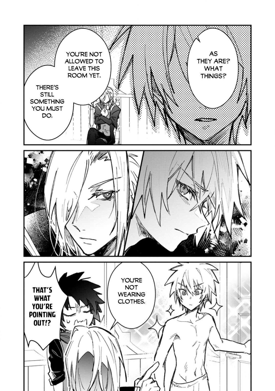 There Was a Cute Girl in the Hero’s Party, so I Tried Confessing to Her Chapter 57.2 - Page 5