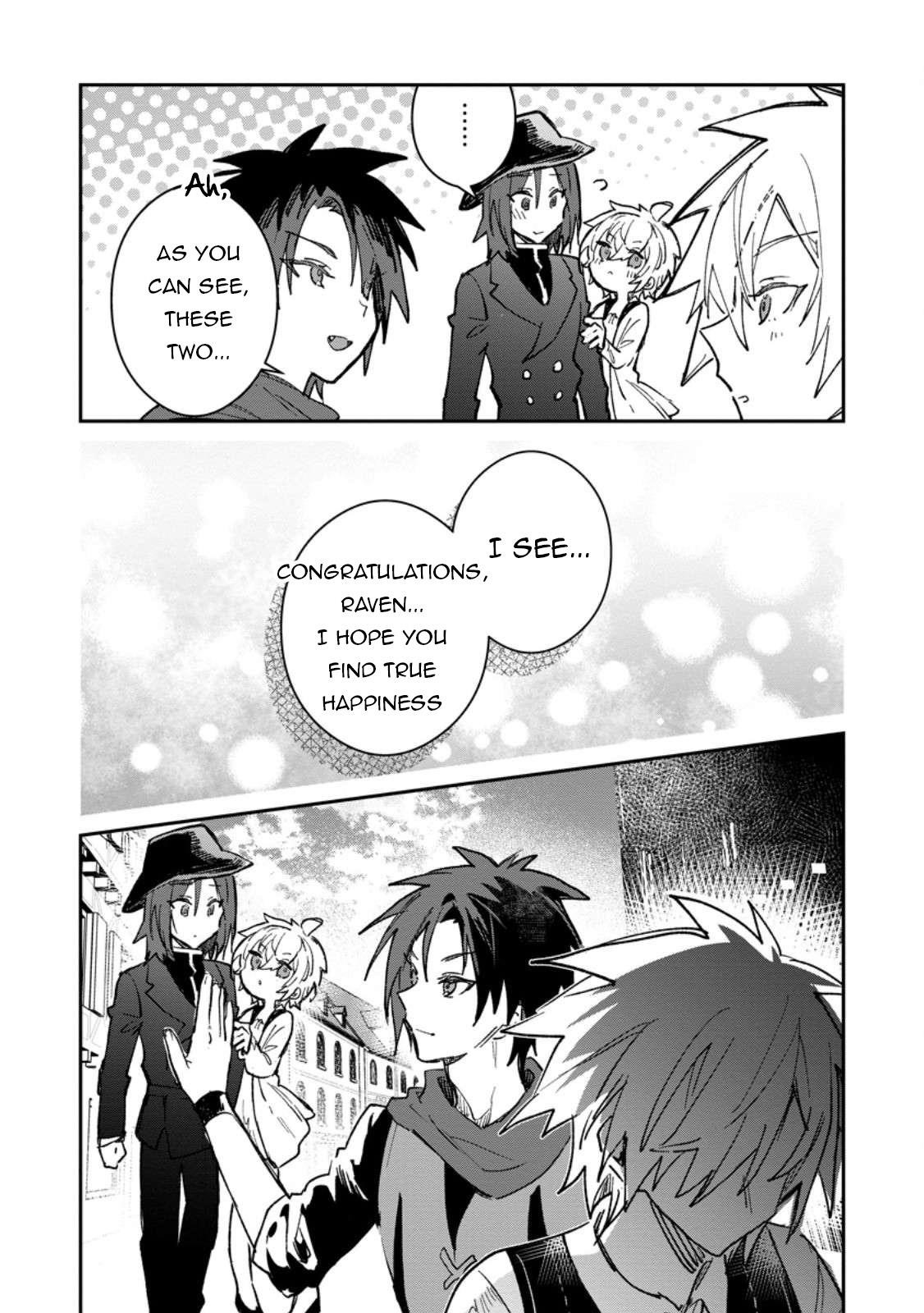 There Was a Cute Girl in the Hero’s Party, so I Tried Confessing to Her Chapter 58.1 - Page 11