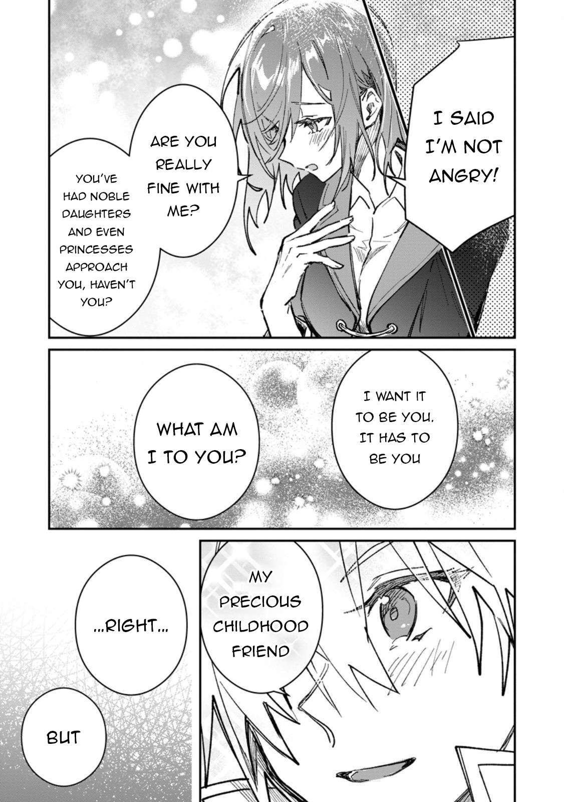 There Was a Cute Girl in the Hero’s Party, so I Tried Confessing to Her Chapter 59 - Page 24