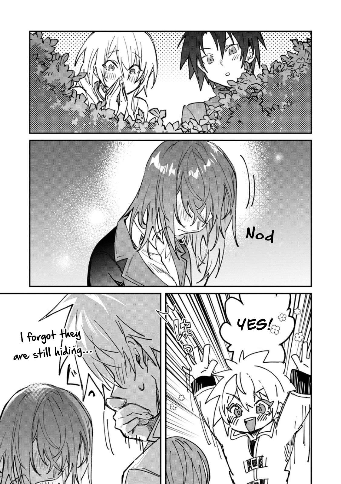 There Was a Cute Girl in the Hero’s Party, so I Tried Confessing to Her Chapter 59 - Page 26
