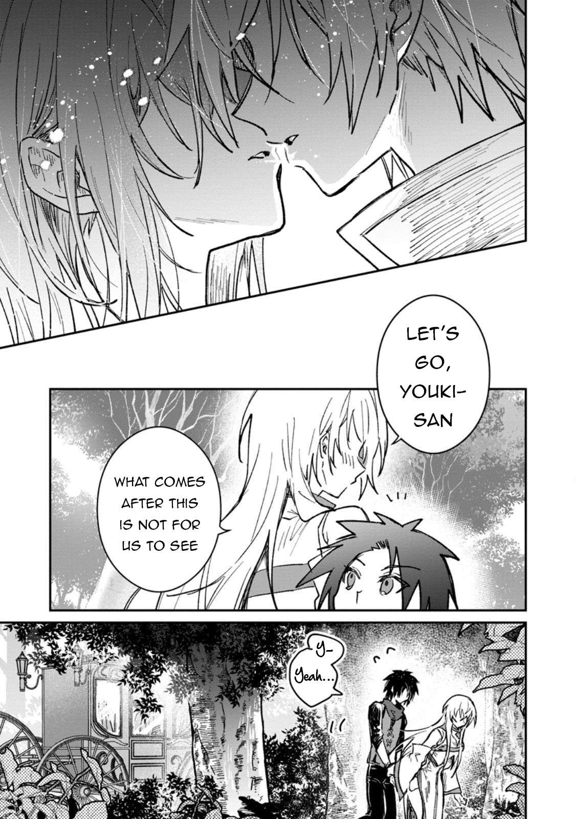 There Was a Cute Girl in the Hero’s Party, so I Tried Confessing to Her Chapter 59 - Page 28