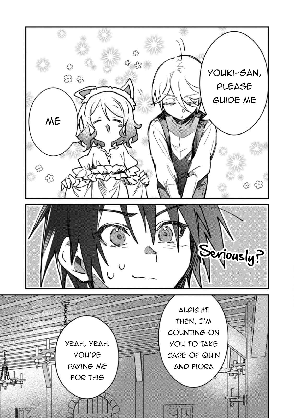 There Was a Cute Girl in the Hero’s Party, so I Tried Confessing to Her Chapter 60 - Page 16