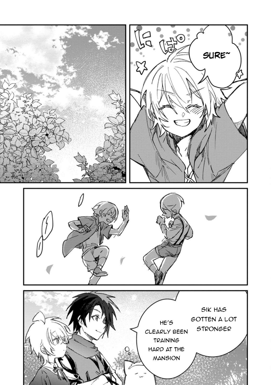 There Was a Cute Girl in the Hero’s Party, so I Tried Confessing to Her Chapter 60 - Page 24