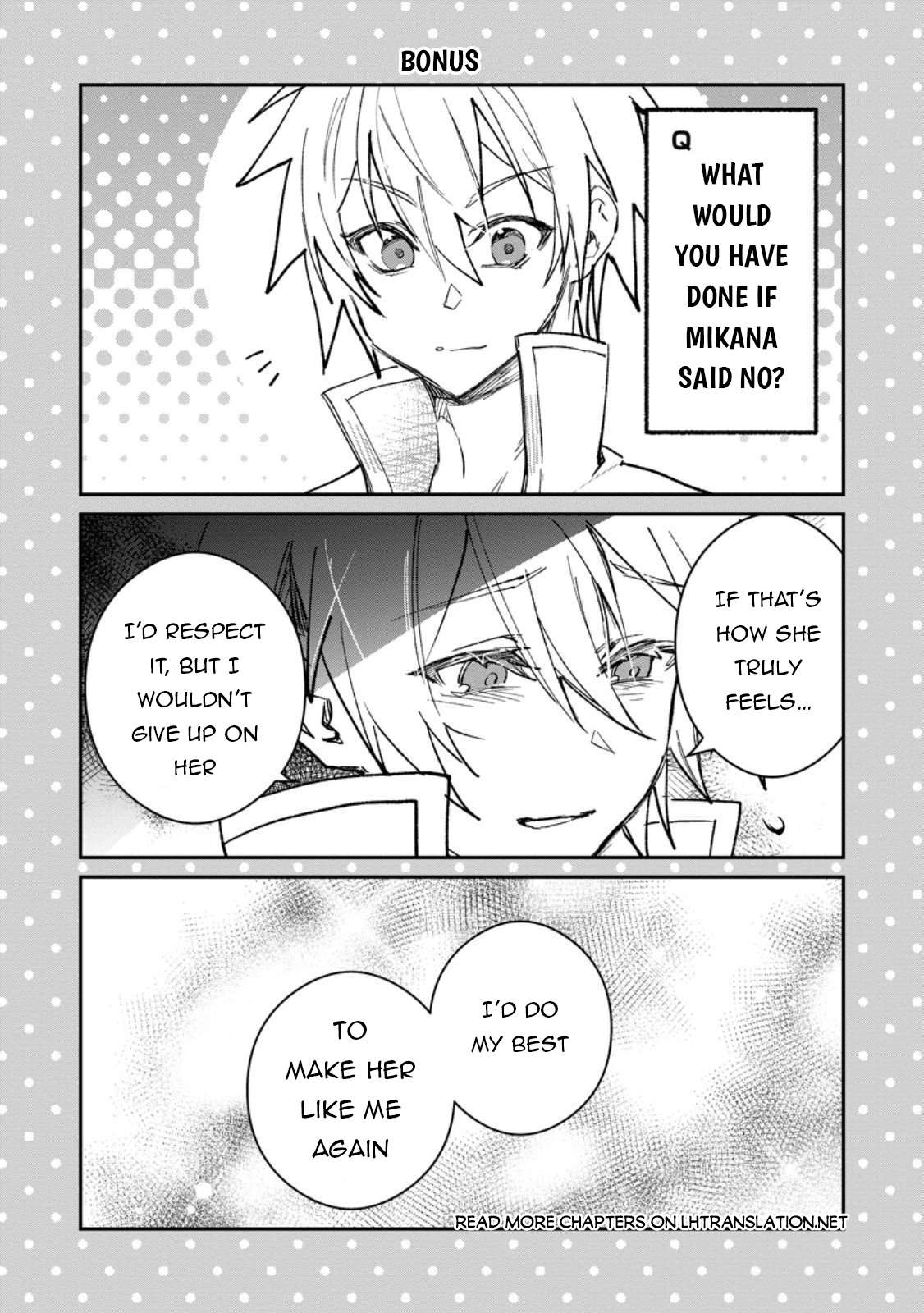 There Was a Cute Girl in the Hero’s Party, so I Tried Confessing to Her Chapter 60 - Page 31