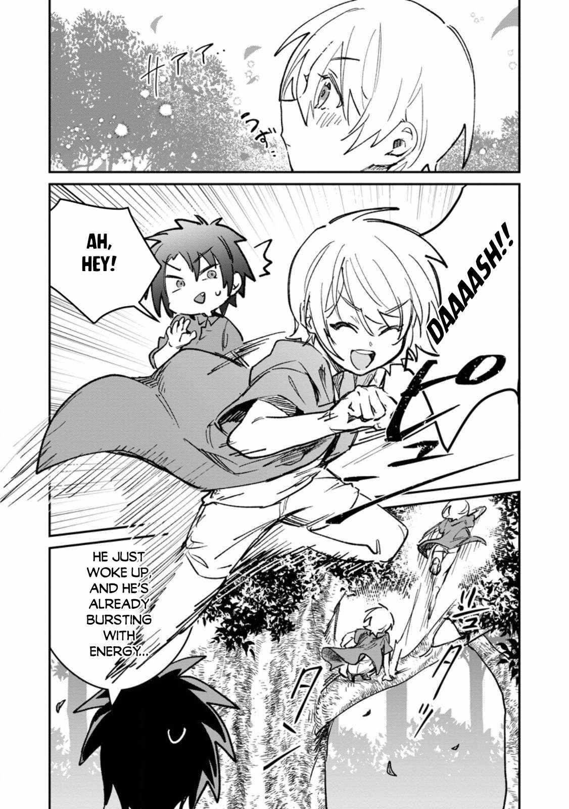 There Was a Cute Girl in the Hero’s Party, so I Tried Confessing to Her Chapter 61 - Page 11
