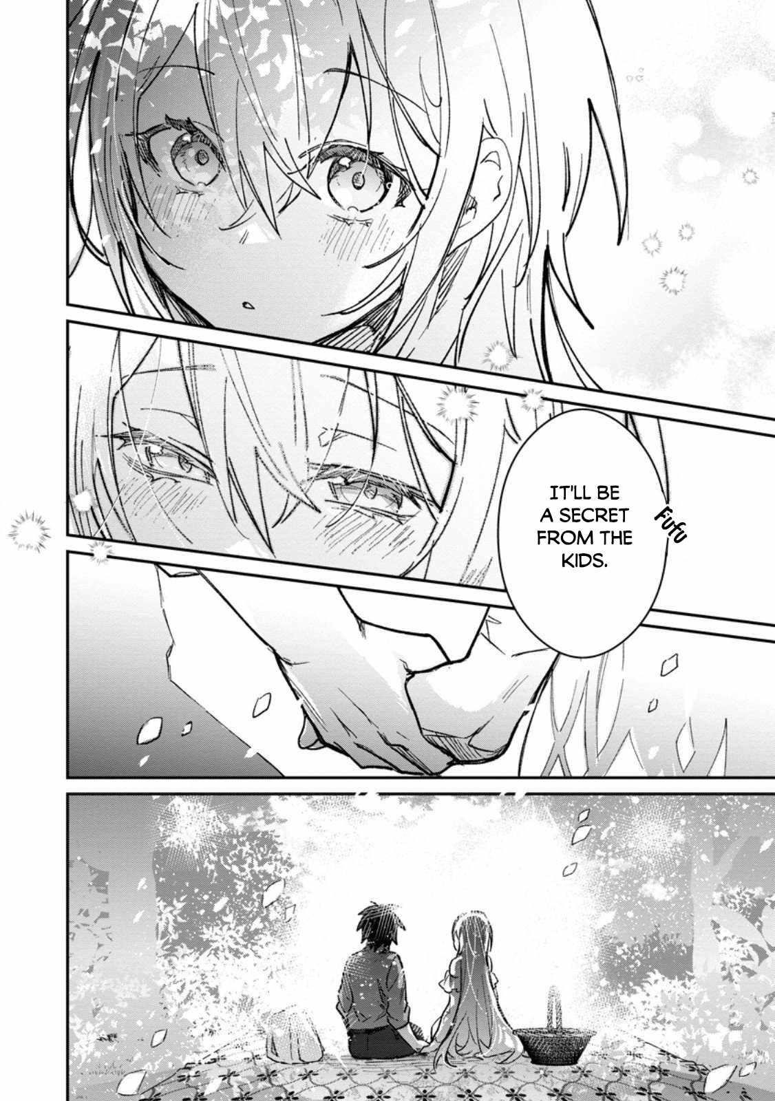 There Was a Cute Girl in the Hero’s Party, so I Tried Confessing to Her Chapter 61 - Page 16