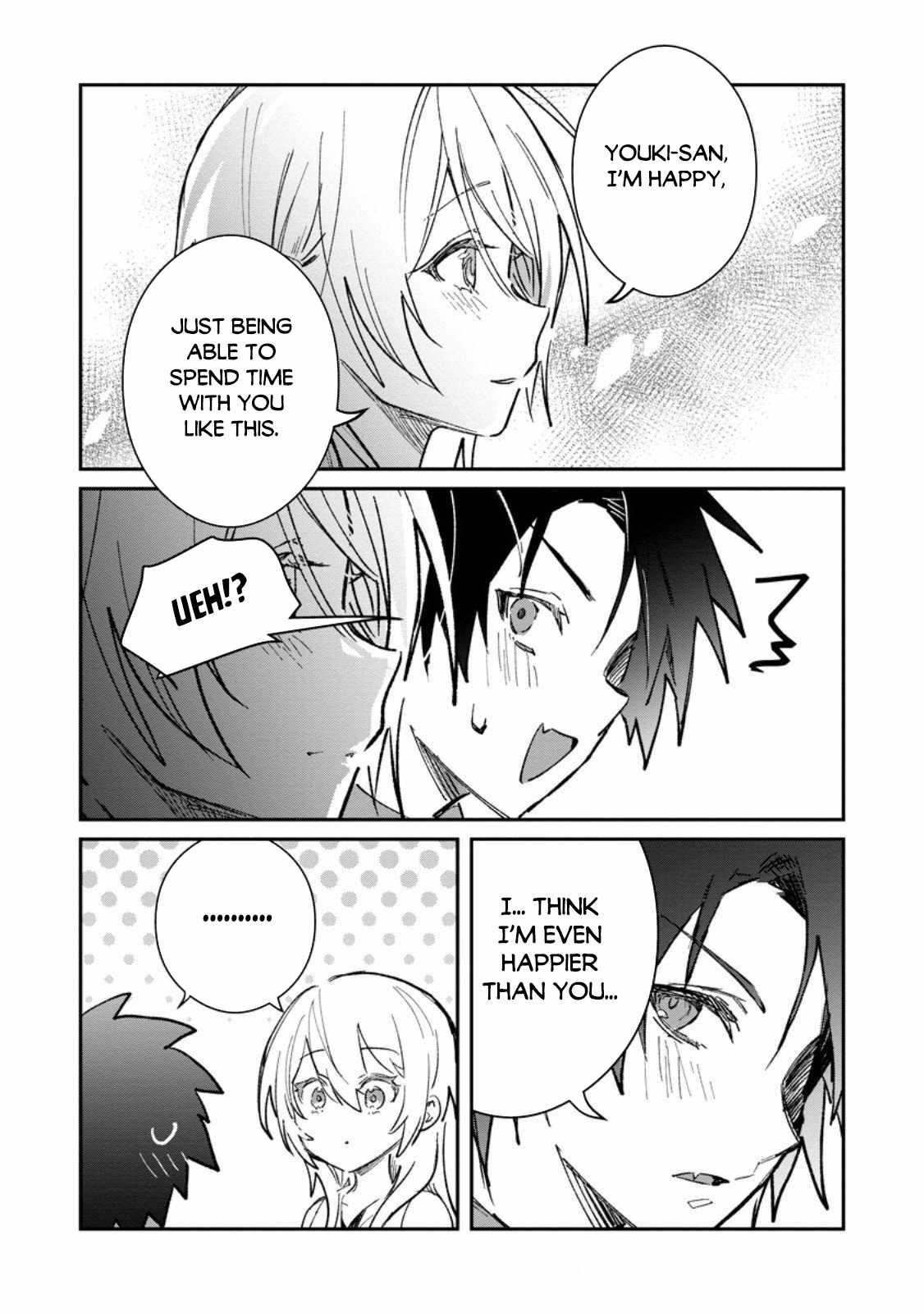 There Was a Cute Girl in the Hero’s Party, so I Tried Confessing to Her Chapter 61 - Page 25