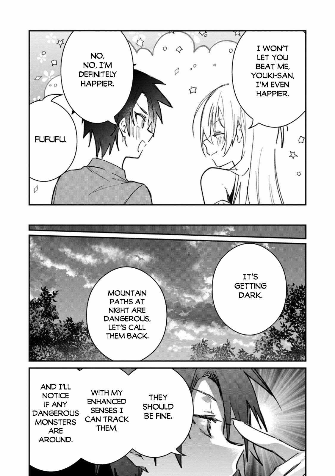 There Was a Cute Girl in the Hero’s Party, so I Tried Confessing to Her Chapter 61 - Page 26
