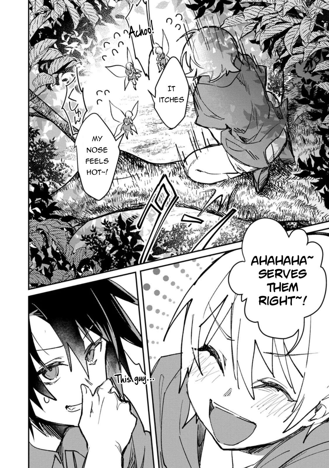 There Was a Cute Girl in the Hero’s Party, so I Tried Confessing to Her Chapter 62 - Page 11