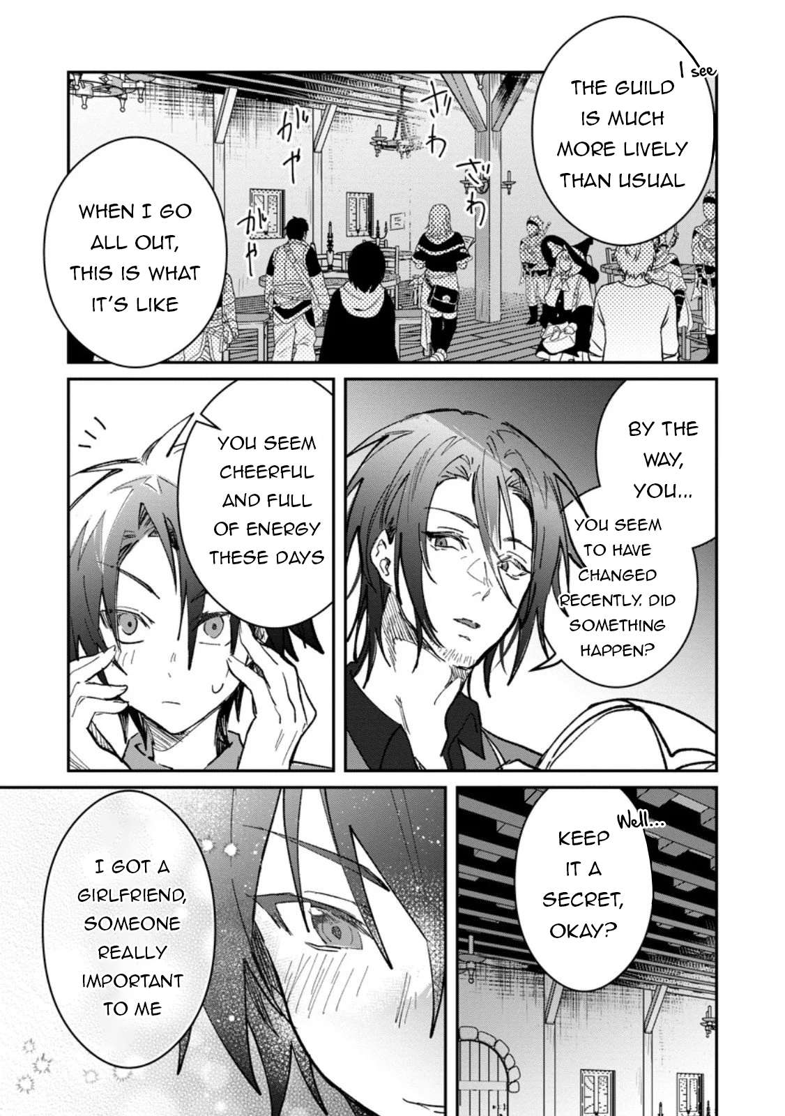 There Was a Cute Girl in the Hero’s Party, so I Tried Confessing to Her Chapter 62 - Page 18