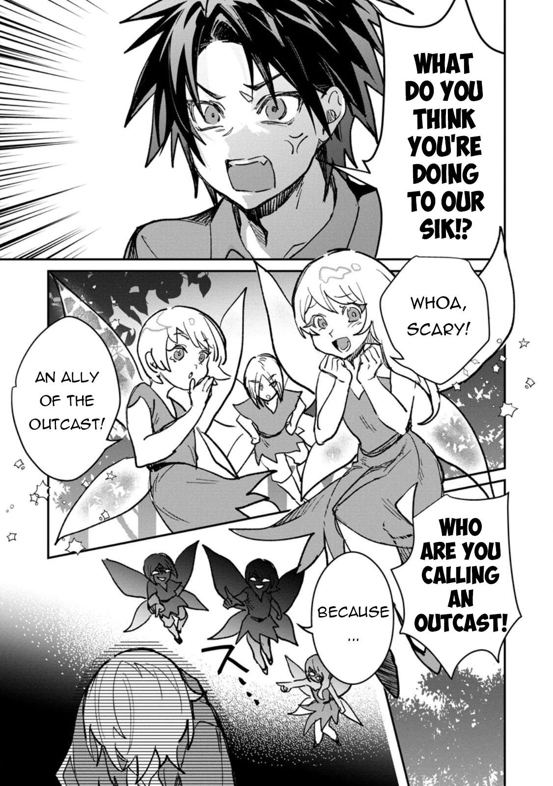 There Was a Cute Girl in the Hero’s Party, so I Tried Confessing to Her Chapter 62 - Page 6