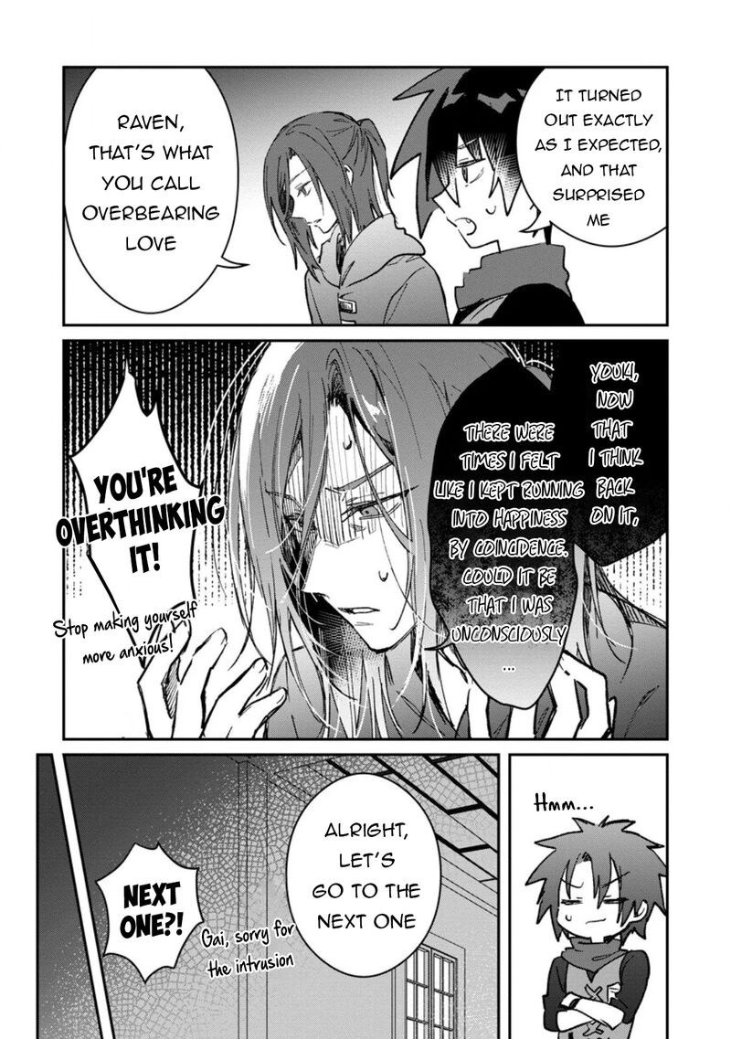 There Was a Cute Girl in the Hero’s Party, so I Tried Confessing to Her Chapter 63.1 - Page 13