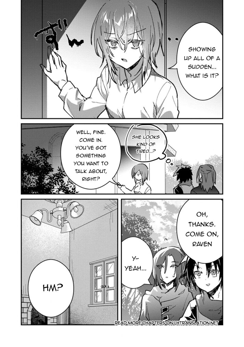 There Was a Cute Girl in the Hero’s Party, so I Tried Confessing to Her Chapter 63.1 - Page 14