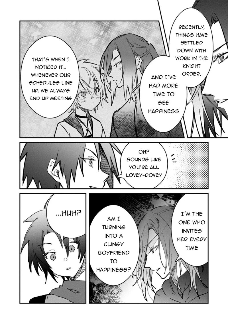 There Was a Cute Girl in the Hero’s Party, so I Tried Confessing to Her Chapter 63.1 - Page 4