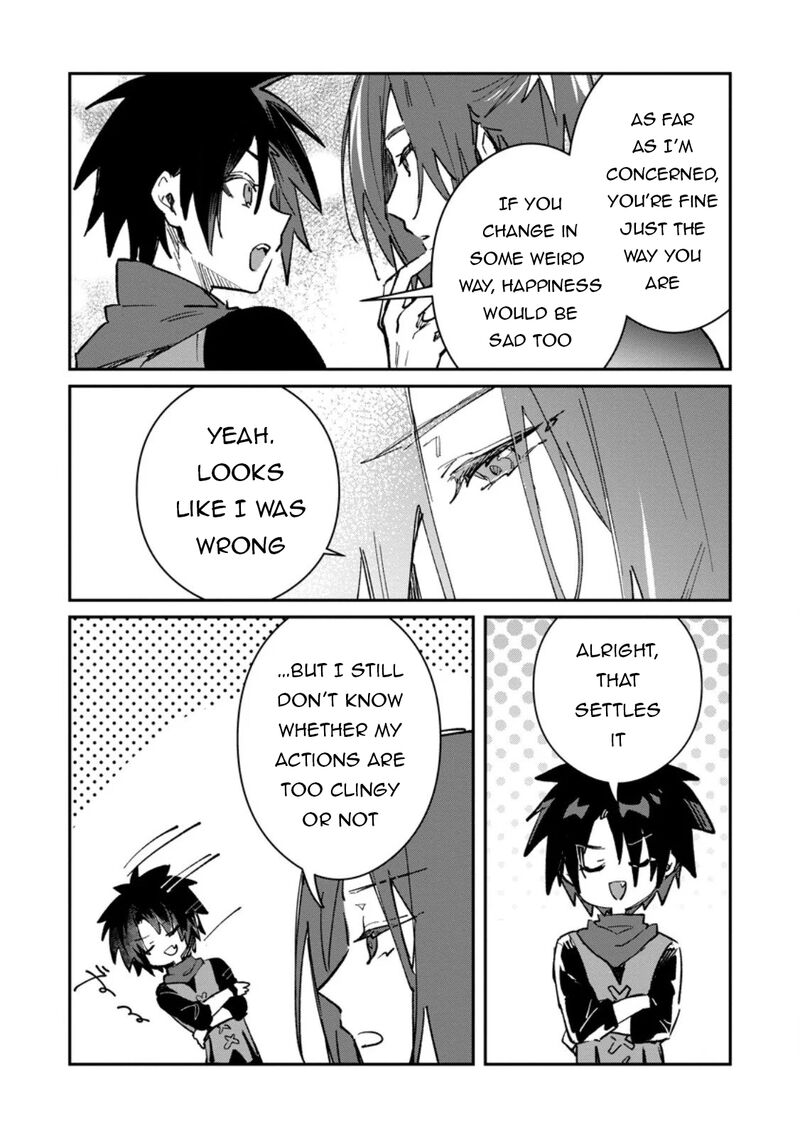There Was a Cute Girl in the Hero’s Party, so I Tried Confessing to Her Chapter 63.1 - Page 6