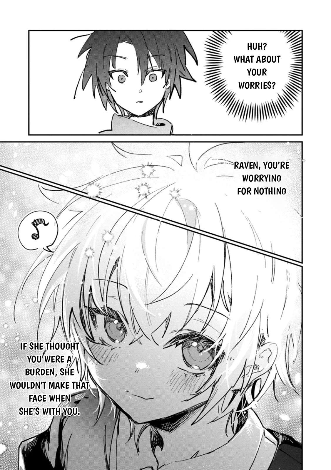 There Was a Cute Girl in the Hero’s Party, so I Tried Confessing to Her Chapter 63.2 - Page 14
