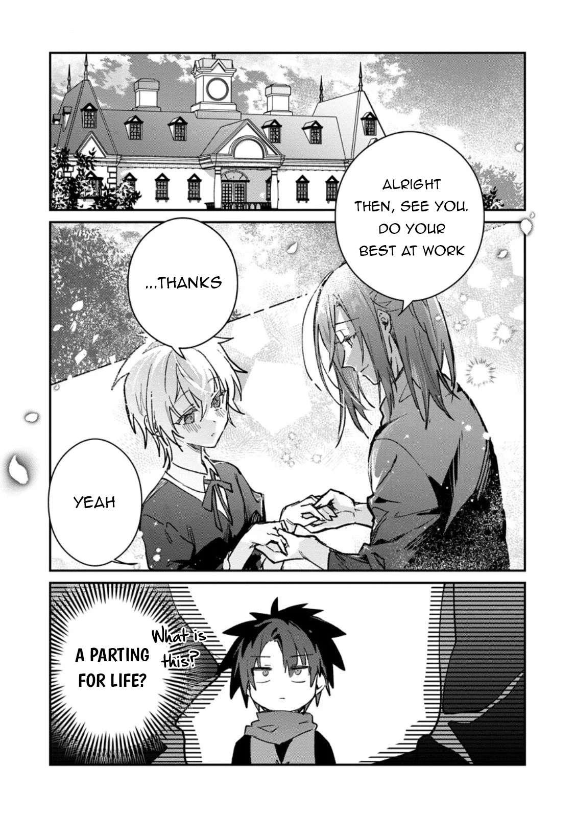 There Was a Cute Girl in the Hero’s Party, so I Tried Confessing to Her Chapter 63.2 - Page 16