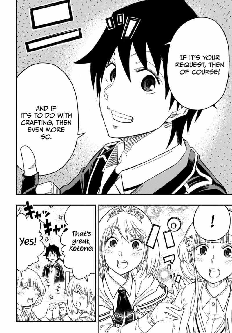 Exiled in a Class Trial for Poor Dexterity Chapter 24 - Page 27