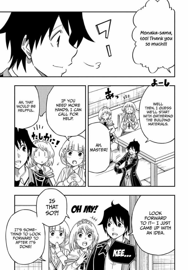 Exiled in a Class Trial for Poor Dexterity Chapter 24 - Page 28