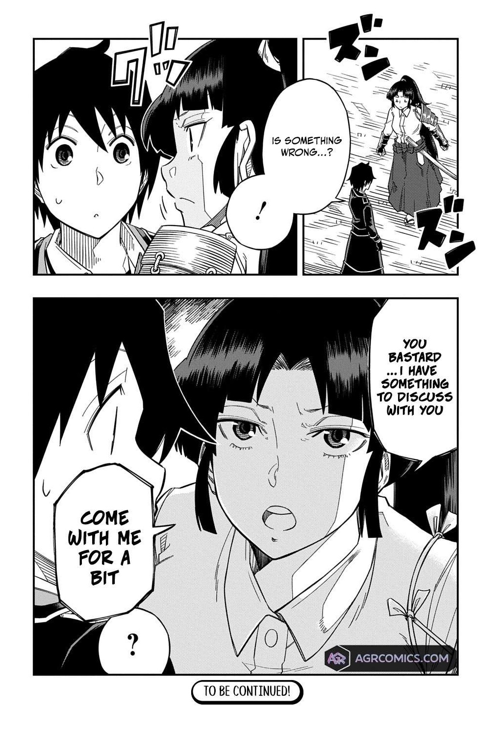 Exiled in a Class Trial for Poor Dexterity Chapter 26 - Page 30