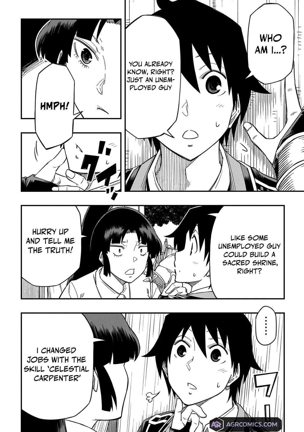 Exiled in a Class Trial for Poor Dexterity Chapter 27.1 - Page 6